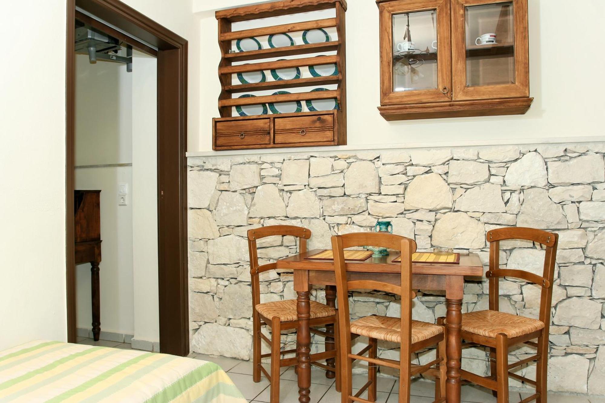 Villa Andreas Гуве Экстерьер фото