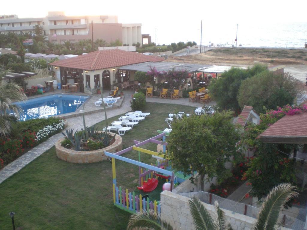 Villa Andreas Гуве Номер фото